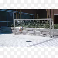 栅栏网扶手钢材料.足球目标网