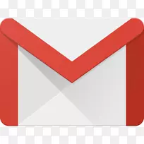 收件箱由Gmail计算机图标IOS电子邮件-Gmail