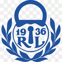 罗曼·卢克科·R·Y。ij nsuo竞技场Pes pallo-冰球标志
