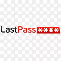 LastPass密码管理器徽标应用软件-Telmex徽标