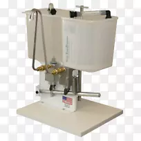 机器树脂分配肥皂分配器泵流量计