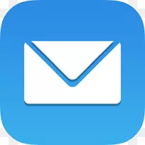 电脑图标电子邮件垃圾邮件个人信息-电子邮件
