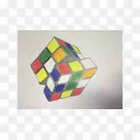 Rubik立方体对称工业设计-设计