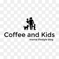 咖啡阿基塞特博客标志儿童-heb标志
