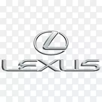雷克萨斯RX混合动力丰田汽车标志-丰田