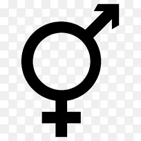 性别符号、LGBT符号、变性人符号、符号