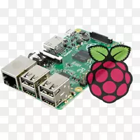 raspberry pi 3 raspberry pi：完整的手动印刷电路板摄像头模块-计算机