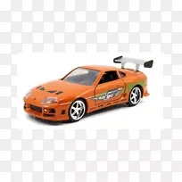 1995年丰田汽车打千斤顶压铸玩具车