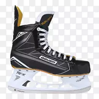 鲍尔冰球冰鞋高级冰球运动冰球冰鞋