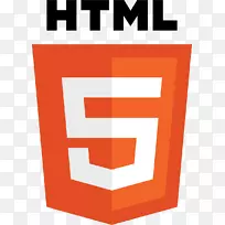 标志HTML 5标记语言图像设计