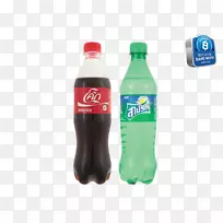 塑料瓶汽水碳酸饮料水