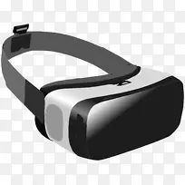 第二代三星齿轮虚拟现实耳机Oculus裂缝