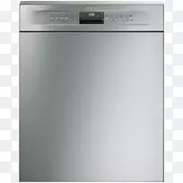 Smeg澳大利亚pty有限公司洗碗机家用电器台面涂污洗碗机图标