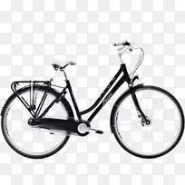 旅游自行车单自行车Sp.J。k。或łowska p.德罗博托斯基越野车自行车公司城市自行车-自行车巴黎