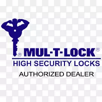 LOGO公共关系品牌字体ml-t锁-安全解决方案