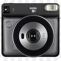 Fujifilm Instax方形sq10即时摄影胶片Fujifilm Instax Square sq6-照相机