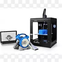 Zortrax M 200 3D打印机.打印机