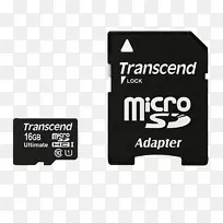微SD安全数字闪存卡超越信息sdxc相机