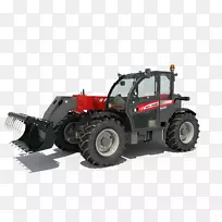 梅西弗格森6713拖拉机农业AGCO-马西弗格森