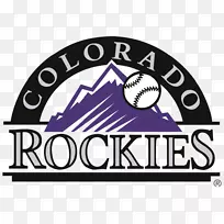 科罗拉多落基山脉Coors球场标志芝加哥幼崽MLB-棒球