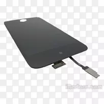苹果ipod触摸(第4代)电子配件png媒体播放器电脑触摸屏