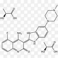阿托伐他汀/氨氯地平药物相互作用分子药物-CHIR