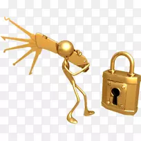 摩尔锁匙有限责任公司铁匠剪贴画钥匙