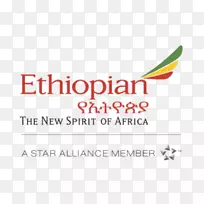埃塞俄比亚航空公司亚的斯亚贝巴航空公司航班
