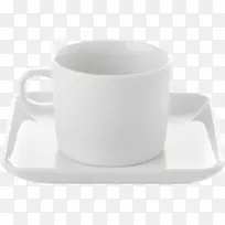 咖啡杯浓缩咖啡产品设计碟-kahve fincanı