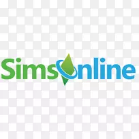 西姆斯在线标志品牌产品căciulata-sims 3标志