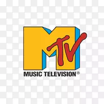 我要我的MTV 90年代的标志