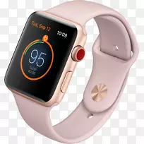 苹果手表系列3耐克+iPhonexiPodtouch-苹果手表系列1
