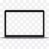 MacBookpng图片透明图像.笔记本