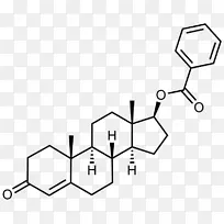 十一酸睾酮，合成类固醇，性腺功能减退，雄激素