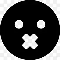 剪贴画表情符号悲伤电脑图标笑脸-笑脸