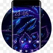 桌面壁纸主题平板电脑android-sci fi背景