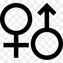性别符号剪辑艺术性别符号png图片符号
