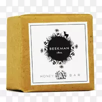 山羊奶Beekman 1802肥皂蜂蜜山羊奶