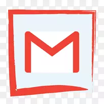 Gmail电子邮件收件箱谷歌移动应用-Gmail