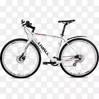 坎农代尔自行车公司赛车自行车库塔-碳纤维背景