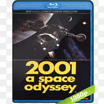 2001：太空漫游电影海报产品技术-太空