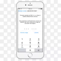 iPhone WhatsApp电话号码IOS-iPhone