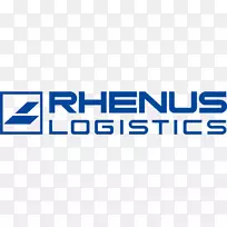 Rhenus物流运输代理公司-Kerry物流公司标志
