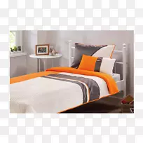 家具床房羽绒被床-床罩