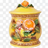 花盆陶瓷缸餐具花瓶