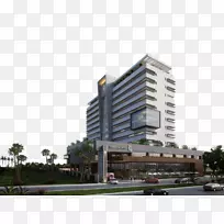 Torres médicas Veracruz Boca del río酒店