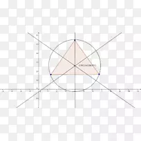 三角形对称图案点三角形