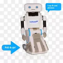 机器人产品设计-玩具机器人