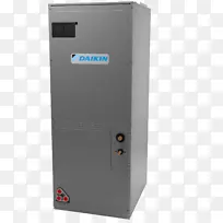 三县空调采暖大金变制冷剂流量热泵企业
