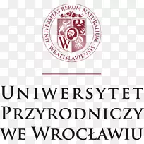 WROCław大学环境和生命科学学院生物和动物繁殖学院波兹纳ń生命科学大学卢布林标志-logotyp